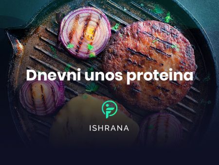 dnevni unos proteina