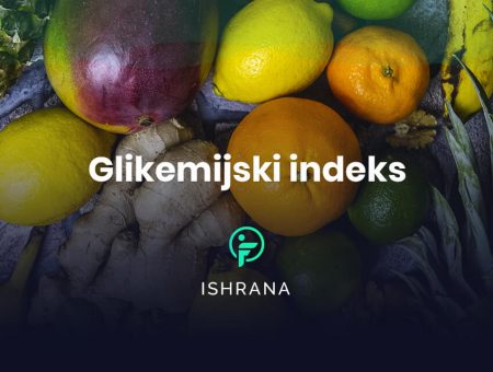 glikemijski indeks