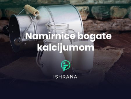 hrana bogata kalcijumom