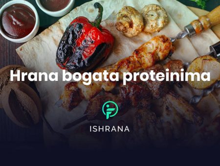 hrana bogata proteinima