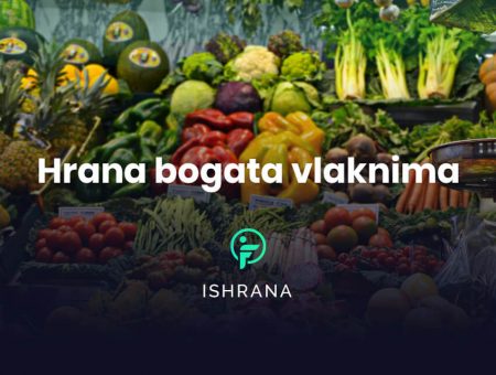 Hrana bogata vlaknima