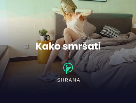 kako smršati