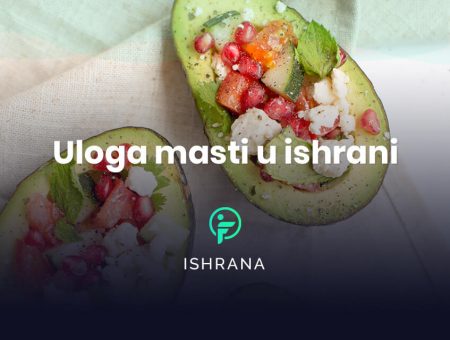 masti u ishrani