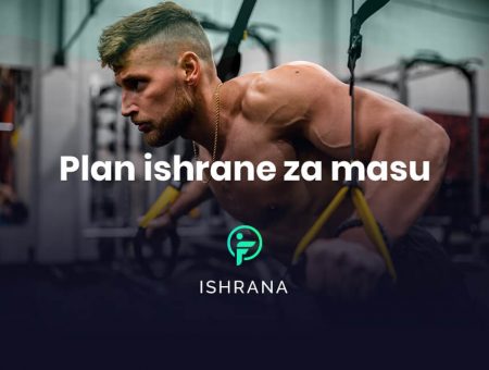 plan ishrane za masu