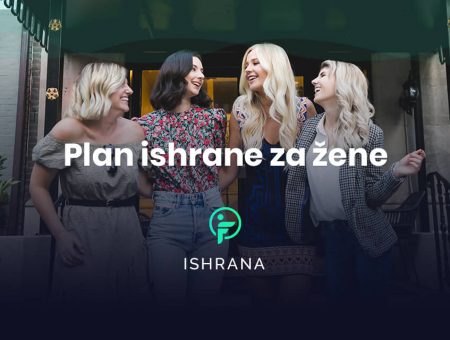plan ishrane za žene