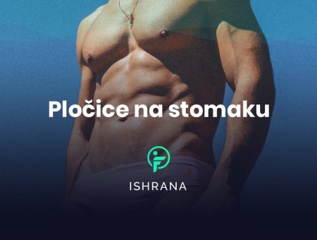 pločice na stomaku