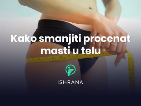 procenat masti u telu