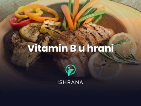 vitamin B u hrani