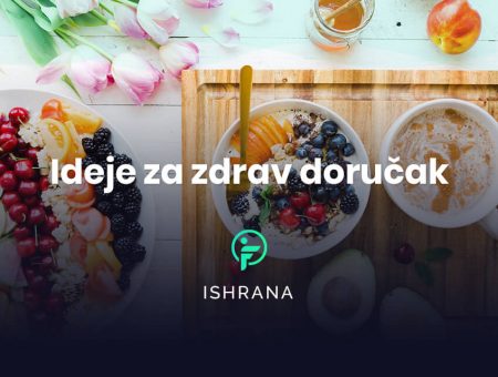 zdrav doručak